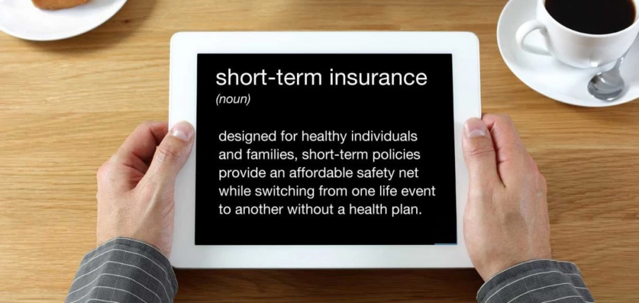 Is short-term health insurance worth the cost?