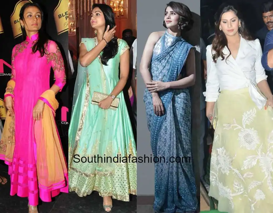 Who has the best fashion sense in Tollywood?
