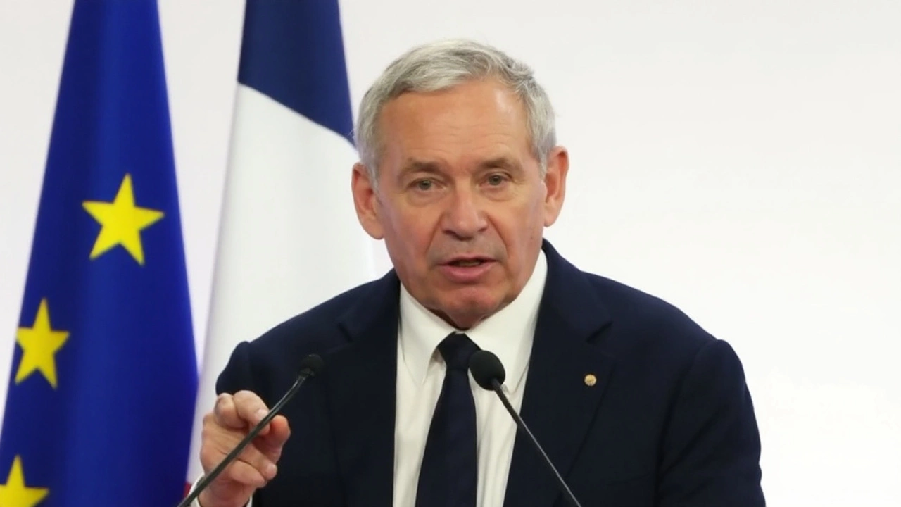 France political crisis: Government collapses after PM François Bayrou loses confidence vote