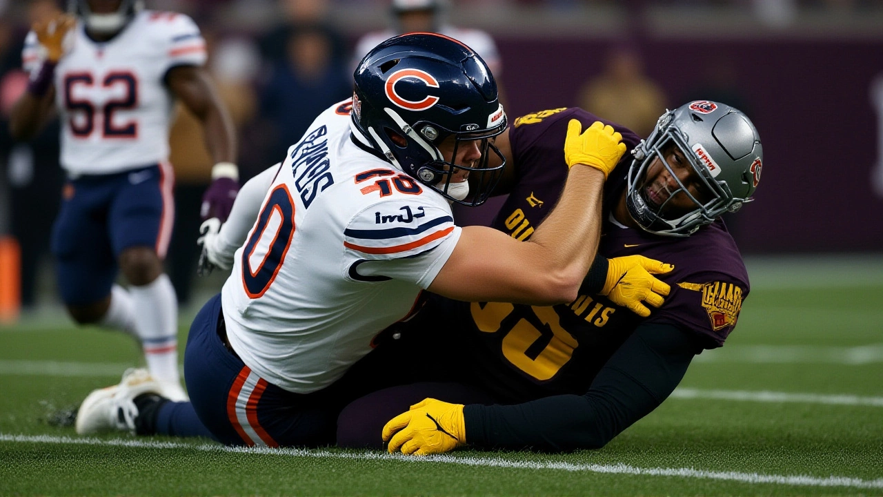 Implications for NFC Standings