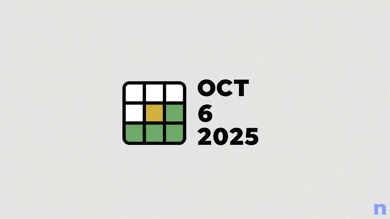 NYT’s Wordle #1570 Revealed: ‘AMUSE’ Dominates October 6 Puzzle
