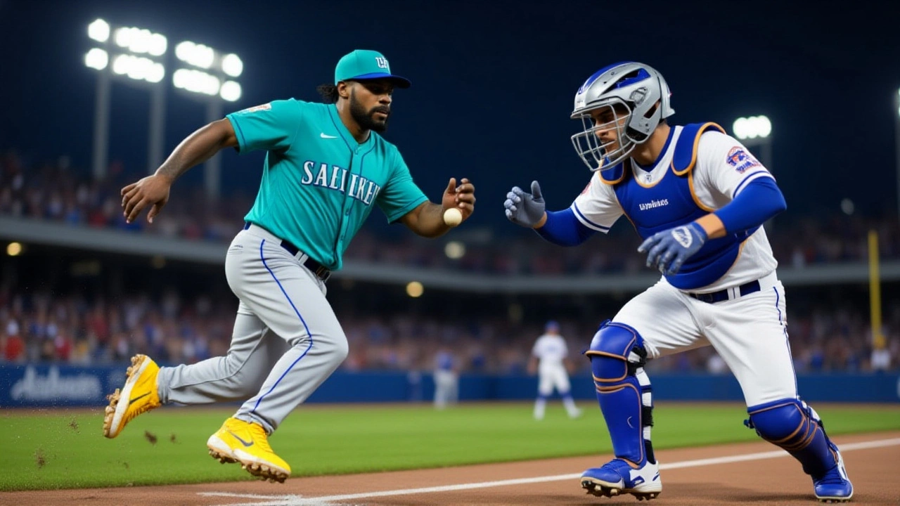 Springer’s walk-off sends Blue Jays to first World Series since 1993