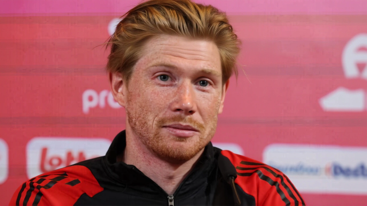 Belgium Crushes Liechtenstein 7-0 in World Cup Qualifier, Stay Perfect at Top of Group J