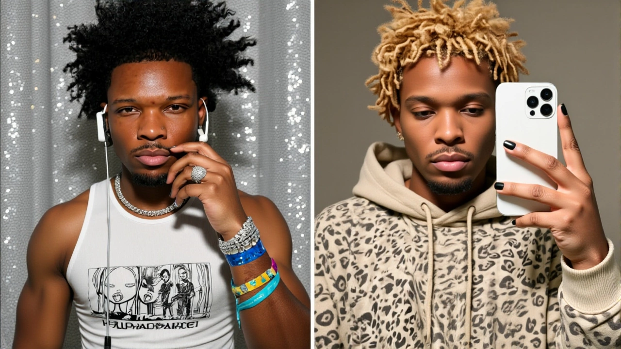 Singer D4vd Named Prime Suspect in Teen’s Dismembered Body Found in Tesla Trunk